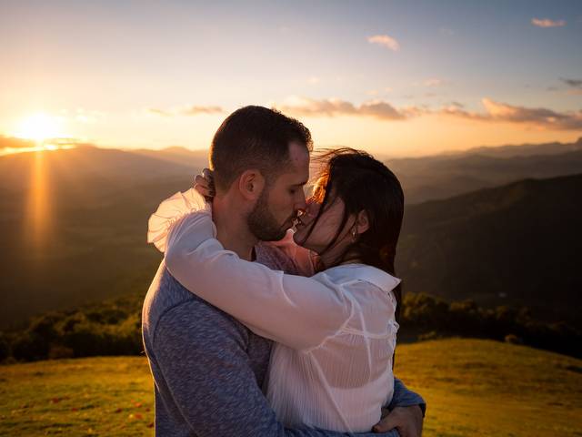 ensaios de Pre-Wedding Marthinha e Felipe