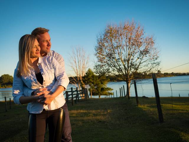 ensaios de Pre-Wedding Claudia e Miguel