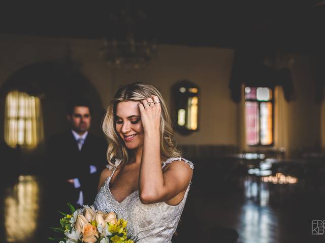 ensaios de Fran e Ivan