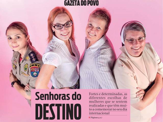 editorial de Viver Bem - Gazeta do Povo