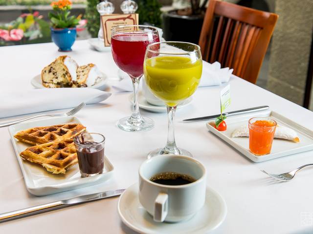 eventos sociais de Café da Manhã - Radisson Hotel Curitiba - por Tânia Coelho