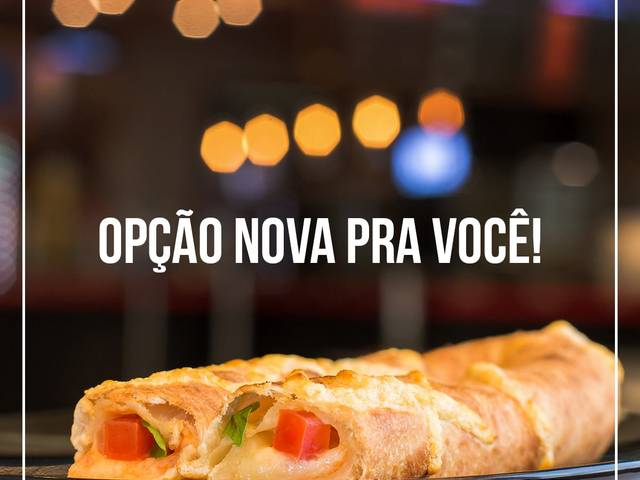 publicidade de Oven Pizza
