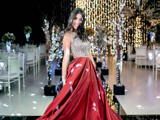 15 anos de Laura 15+1