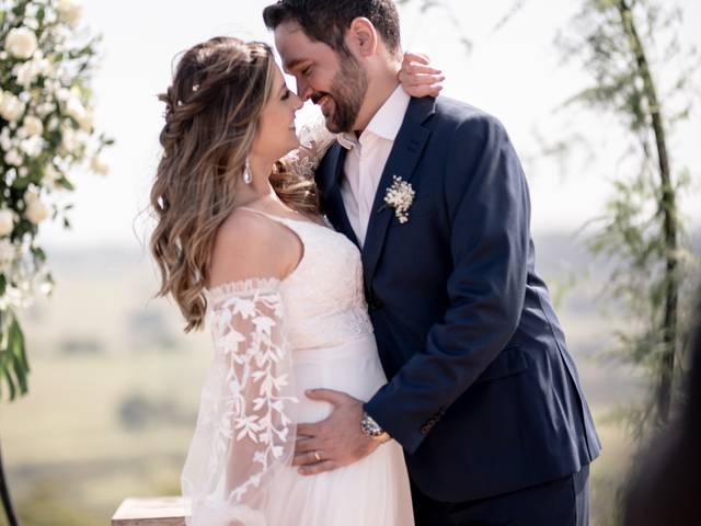Casamentos de Casamento Cassia e Gustavo