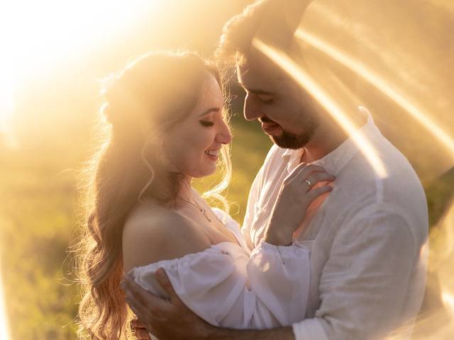 Ensaios Pré e Pós Casamento de Pré Casamento Leticia e Kelvin