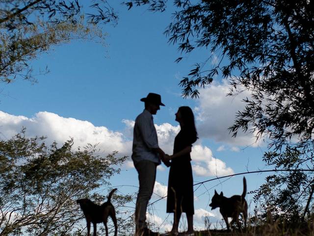 Ensaios Pré e Pós Casamento de Pré Casamento Thais e Leonardo