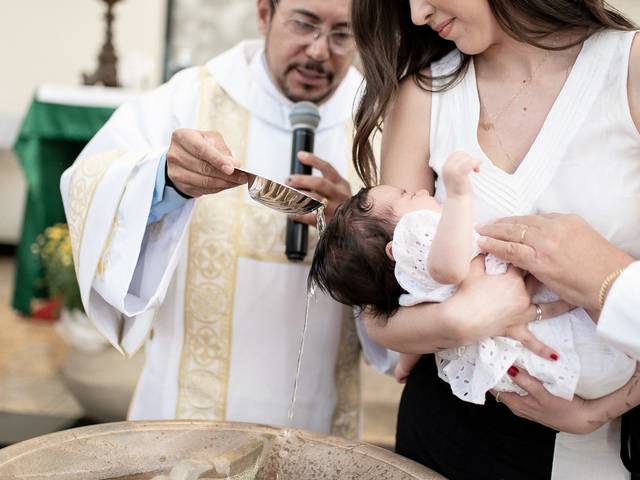 Batismo de Batismo Stella