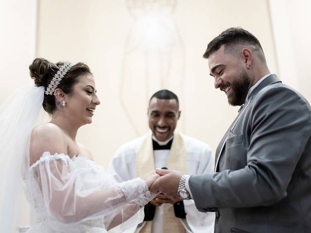 Casamentos de Casamento Fabiana e Caio