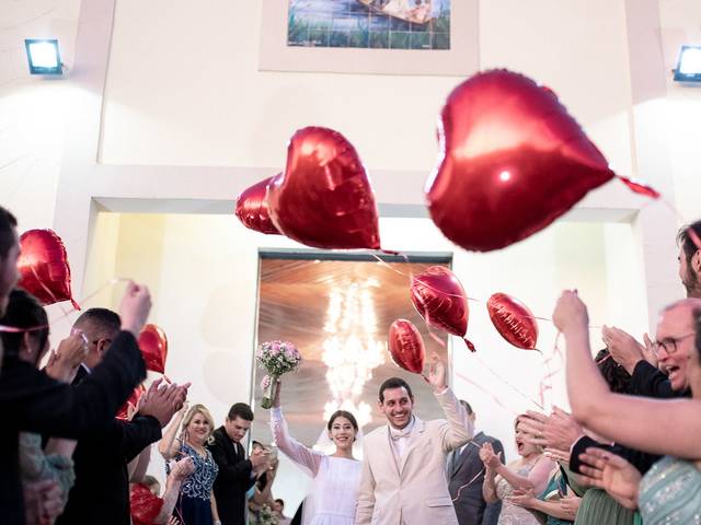 Casamentos de Casamento Thais e Leonardo