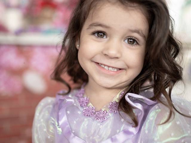 Aniversário Infantil de Liz 3 aninhos 