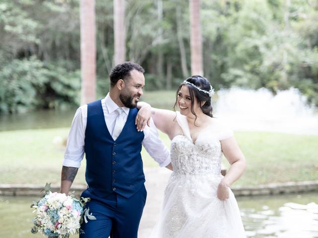 Casamentos de Casamento Caroline e Caio 