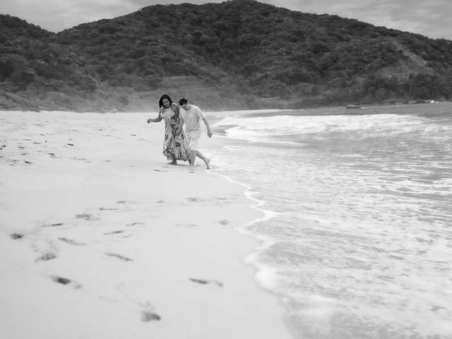 Casamentos de Ensaio Pós Casamento Carol e João