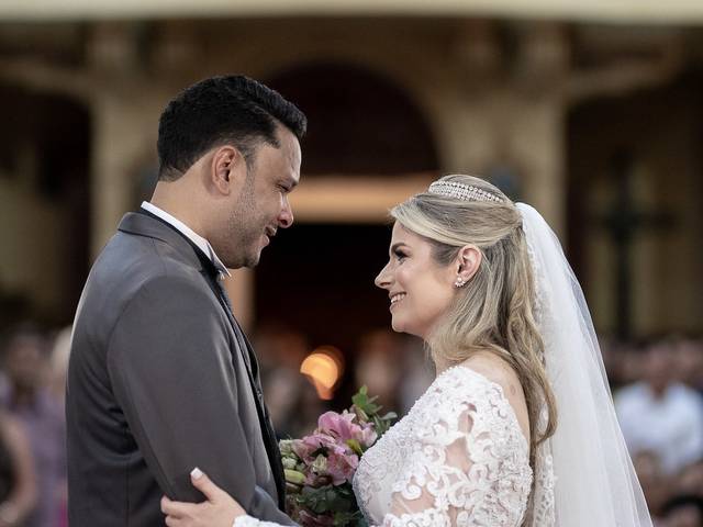 Casamentos de Nilton e Flavia