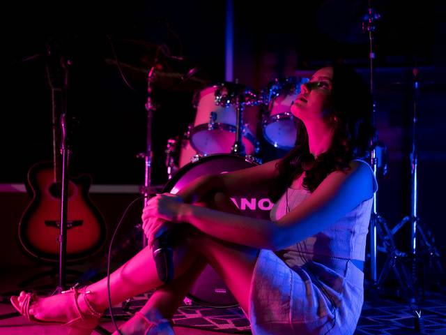 15 anos de Ensaio 15 anos Maria Fernanda