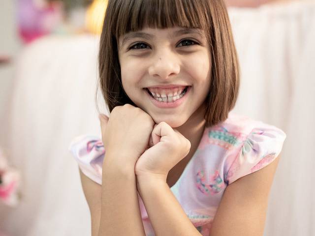 Aniversário Infantil de Alice 6 anos 