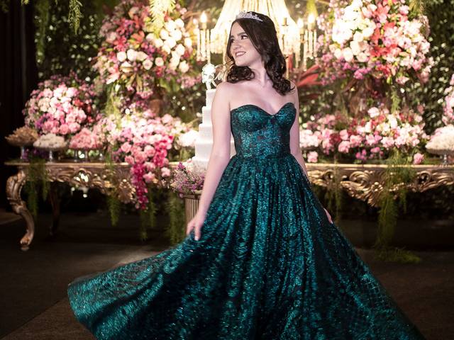 15 anos de Maria Fernanda 15 anos 