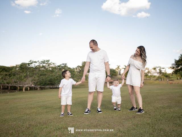 Ensaio Família de Ensaio Família / 1 aninho Théo