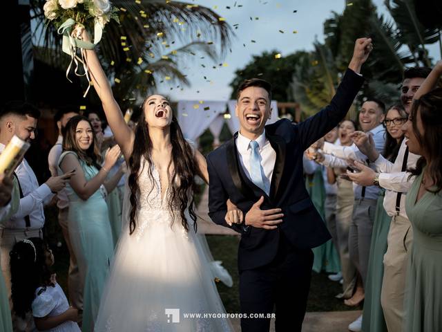 Casamentos de Casamento Lucas e Yasmin 