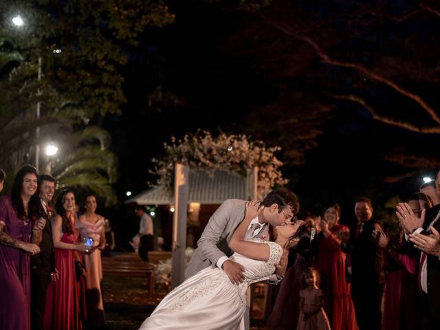 Casamentos de Casamento  Gabriela e Lisandro