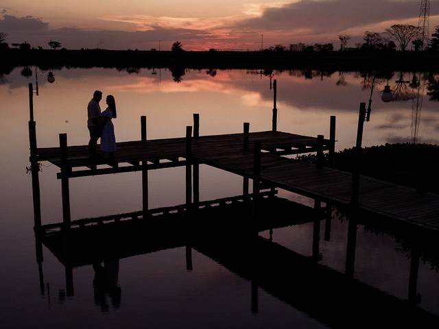 Ensaios Pré e Pós Casamento de Pré Casamento Lais e Daniel