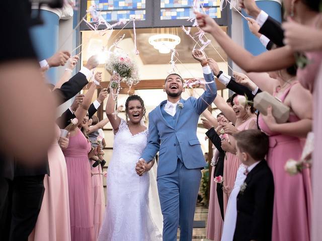 Casamentos de Casamento  Ariane e Maicon