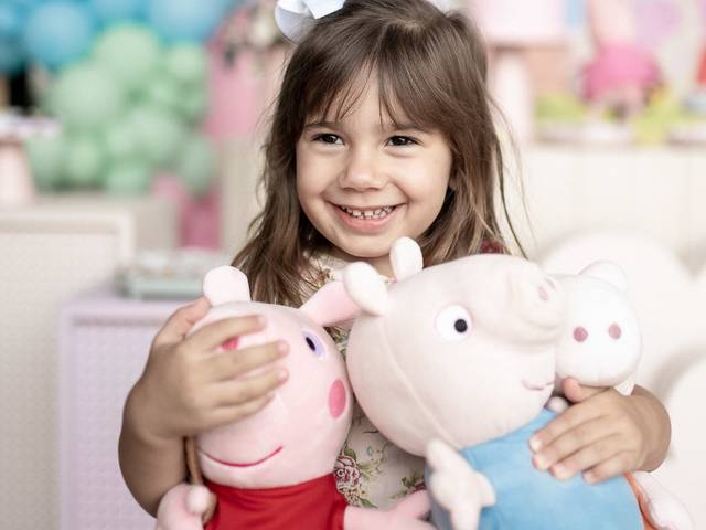 Aniversário Infantil de Sofia 3 aninhos