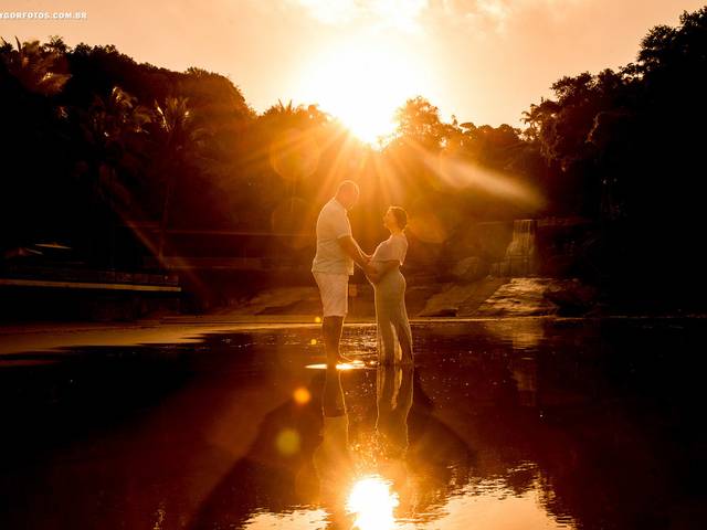 Ensaio Gestante de Ensaio Gestante Natália + Daniel + Enrico + Luiz Miguel