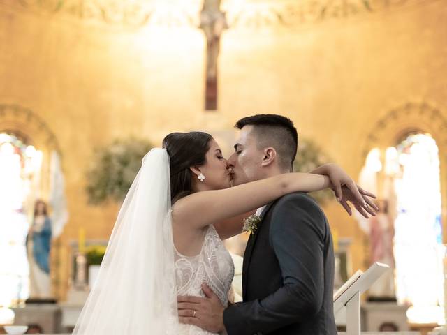 Casamentos de Casamento Danielle e Matheus 