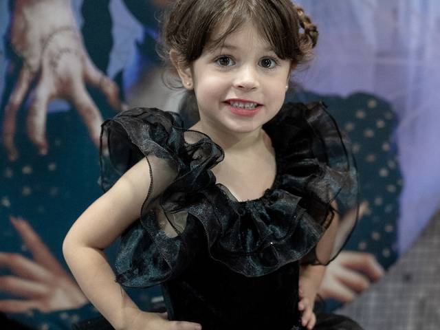 Aniversário Infantil de Liz 4 aninhos