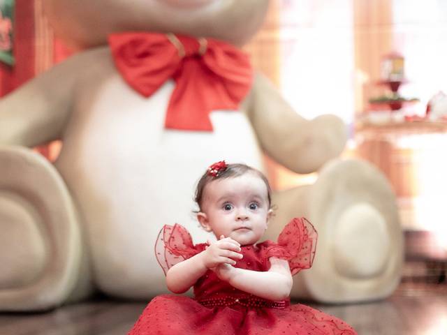 Casamentos de Maitê 1 aninho