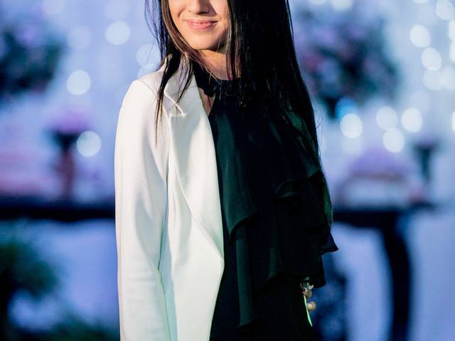 15 anos de 17 anos - Isadora Canhadas