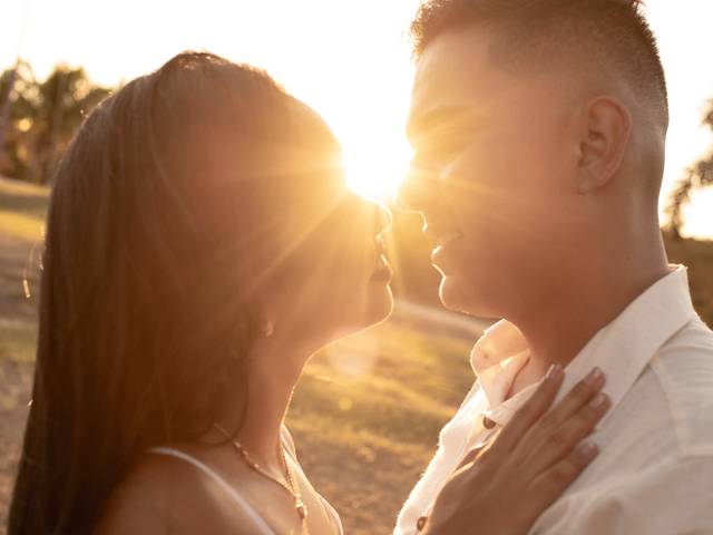 Ensaios Pré e Pós Casamento de Pré Casamento Laís e Allan