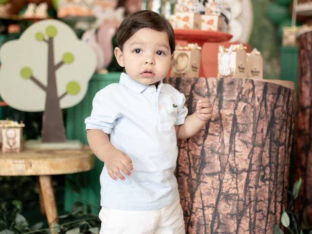 Aniversário Infantil de Benicio 1 aninho 