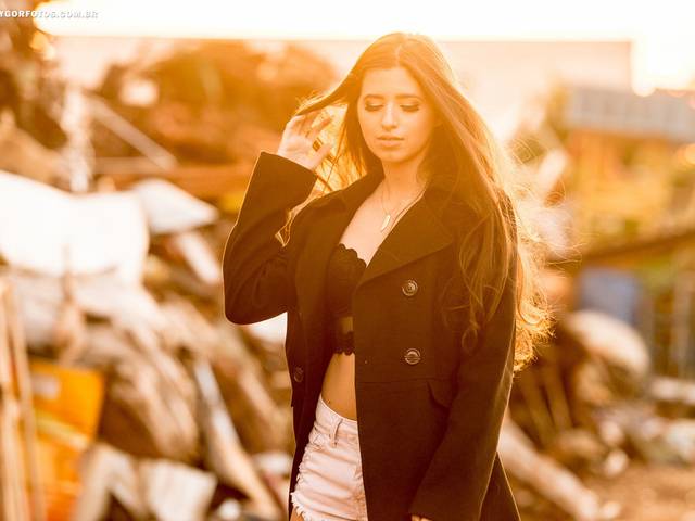 15 anos de Ensaio 15 anos Vitória Alvim