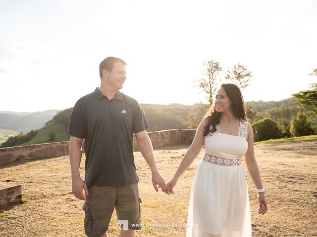 Ensaios Pré e Pós Casamento de Pré Casamento Amanda e Zack