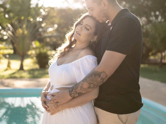 Ensaios Pré e Pós Casamento de Pré casamento Amanda e Guilherme