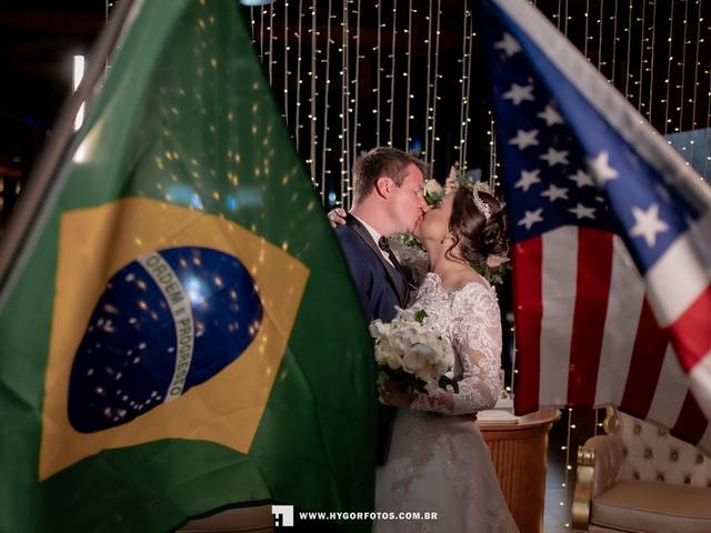 Casamentos de Casamento Amanda e Zack