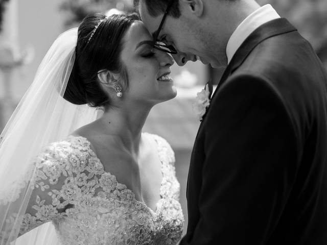 Casamentos de Casamento Thatiane e Leonardo