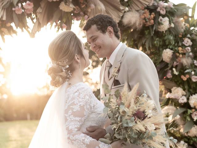 Casamentos de Casamento Maria Alice e Bruno