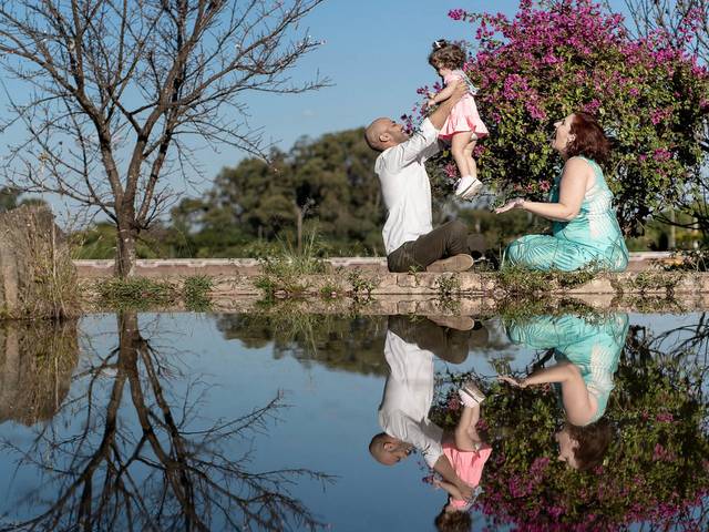 Casamentos de Ensaio de  Família Stella - Rogerio - Laura 