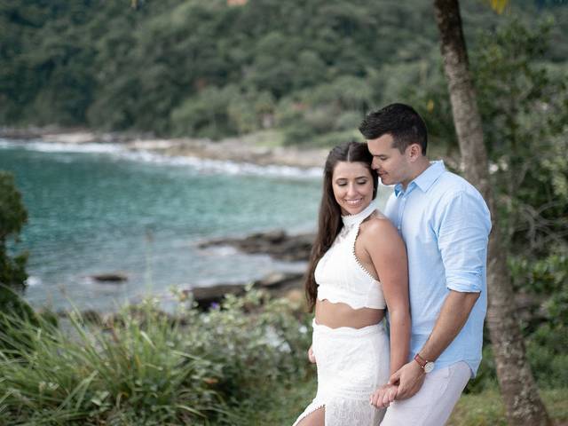 Ensaios Pré e Pós Casamento de Pré casamento Júlia e Kayque 