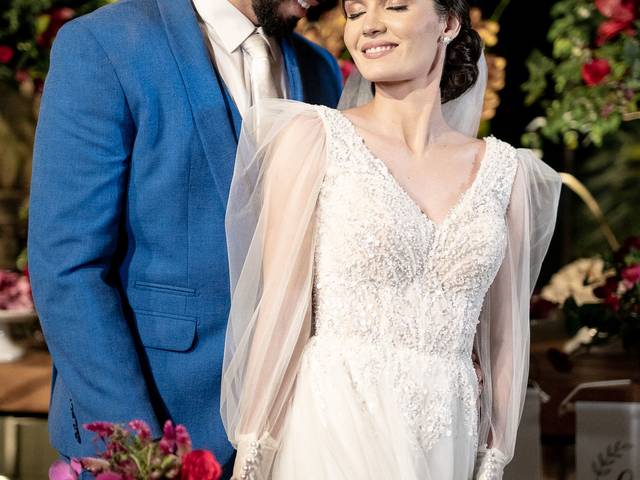 Casamentos de Casamento Daniela e Giancarlo 