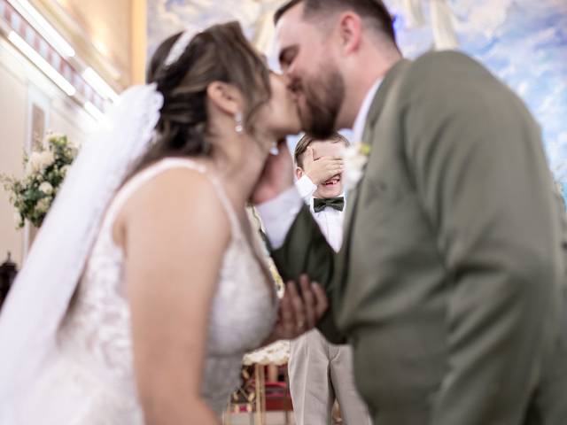 Casamentos de Casamento Francine e Rafael 