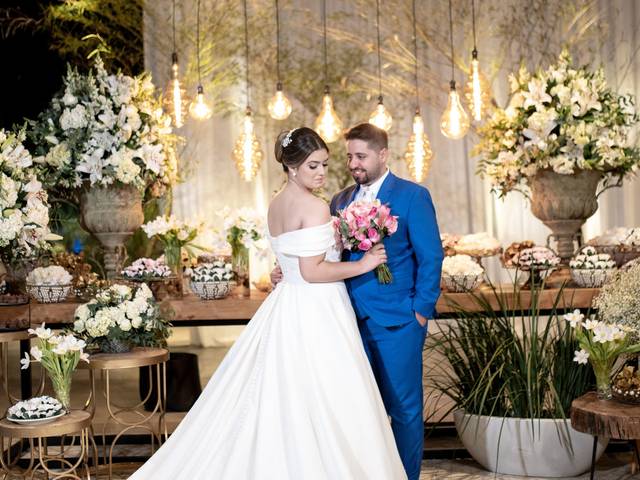 Casamentos de Casamento Marina e Henrique