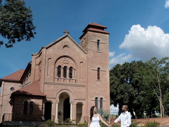 Ensaios Pré e Pós Casamento de Pré Casamento Larissa e Victor