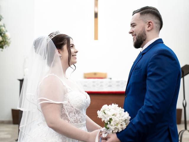 Casamentos de Casamento Fernanda e Vinicius 