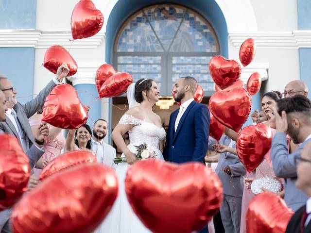 Casamentos de Casamento Larissa e Victor