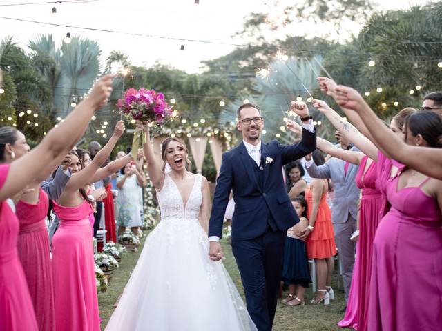 Casamentos de Casamento Dany e Lu