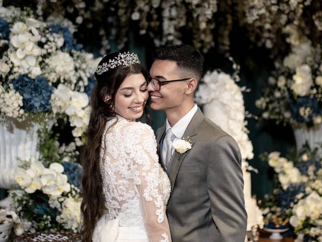 Casamentos de Casamento Aline e João