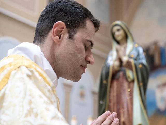 Ordenaçoês  de Ordenação Diáconal Igor Coutinho 